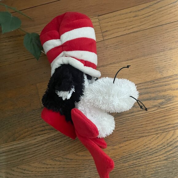 Dr. Seuss Cat in the Hat puppet from Center for Puppetry Arts - Picture 3 of 6